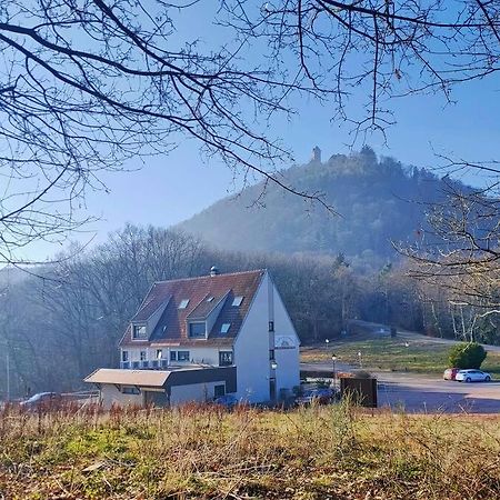 Au Pied Du Chateau Orschwiller Kültér fotó
